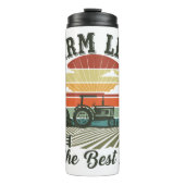 Boerderij Life Best Life Thermosbeker (Voorkant)