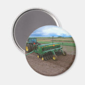 Boerderij Magneet (Voorkant / Achterkant)