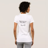 Boerderij Mama T-shirt (Achterkant volledig)