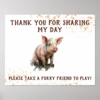 Boerderij met staafkop