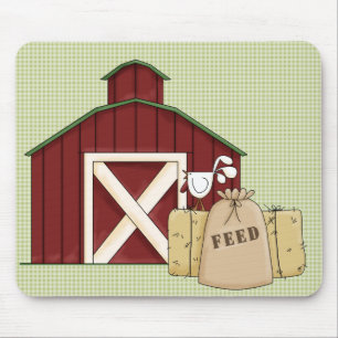 Boerderij Mousepad Muismat