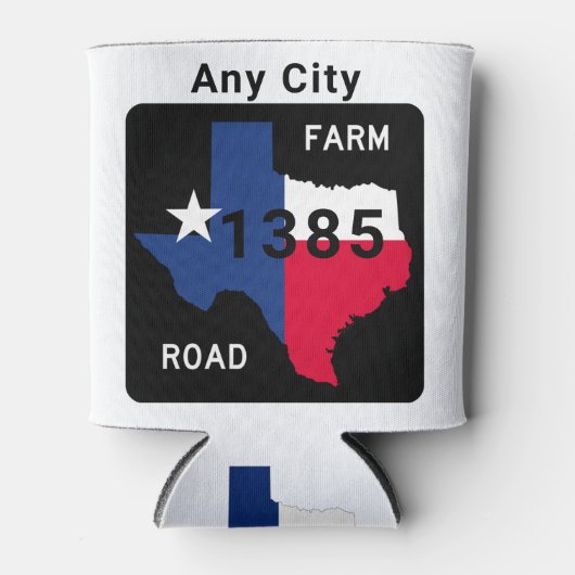 Boerderij naar de marktweg van uw keuze, Koelbox Blikjeskoeler (Voorkant)