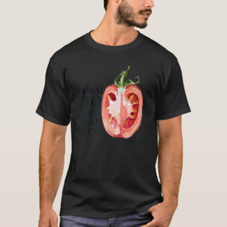 Boerderij om te eten Eet lokale steun boeren Gar T-shirt
