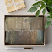 Boerderij ontkoppeling Tissuepapier (Geschenk)