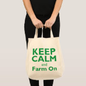 Boerderij op tote bag (Voorkant (product))