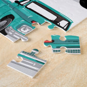 Boerderij ophalen legpuzzel (Zijkant)