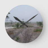 BOERDERIJ OPKOMEN RONDE KLOK (Voorkant)
