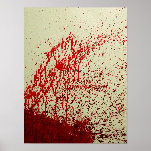 boerderij poster (Voorkant)