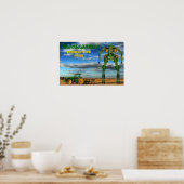 Boerderij Poster (Keuken)