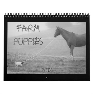 Boerderij Puppies Agenda Kalender