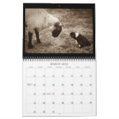 Boerderij Puppies Agenda Kalender (Mar 2026)