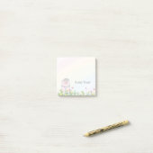 Boerderij Rainbow Kinder naam Post-it® Notes (Op bureau)