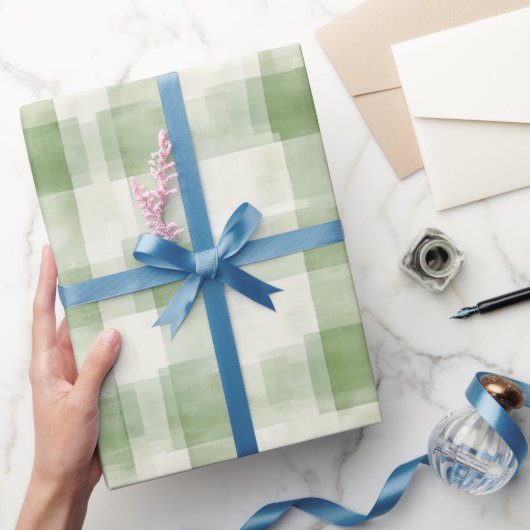 Boerderij Rood Gele Tulp Bloemen Bruiloft Feest Cadeaupapier (Geschenken)