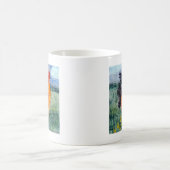 Boerderij Rooster Chicken Koffiemok (Center)