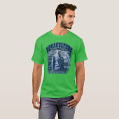 Boerderij T-shirt (Voorkant volledig)