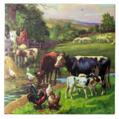 Boerderij Tegeltje (Voorkant)