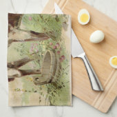  Boerderij Theedoek (Quarter Fold)