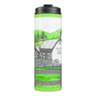 Boerderij thermische tumbler thermosbeker