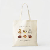 Boerderij to Table Baker's Edition Canvas tas (Voorkant)
