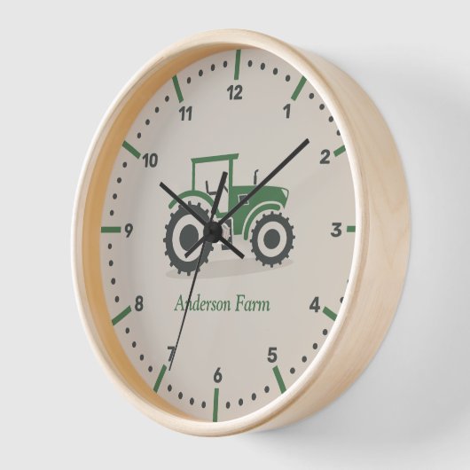 Boerderij tractor (Hoek)