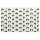 Boerderij Tractor Fabric Stof (Fat Quarter)