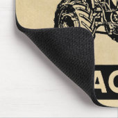  Boerderij tractor Muismat (Hoek)