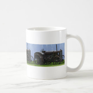 Boerderij trekker - zware machine koffiemok