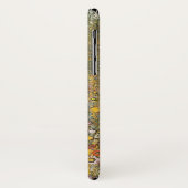 Boerderij tuin met kroonfixeermiddel (door Gustav Case-Mate iPhone Case (Achterkant/links)