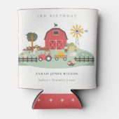 Boerderij van de Roodbarakkerij Blikjeskoeler (Voorkant)