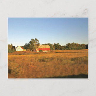 Boerderij van het deurgraafschap briefkaart