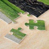 Boerderij van Kentucky Horse Legpuzzel (Zijkant)