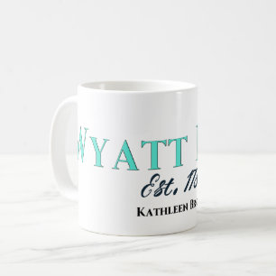 Boerderij van Wyatt Koffiemok