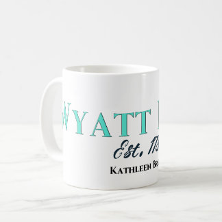 Boerderij van Wyatt Koffiemok