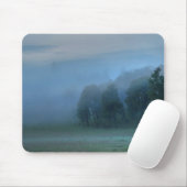 Boerderij veld, weide, pasta, dok muismat (Met muis)