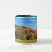 Boerderij veldgebladerte mok (Midden)