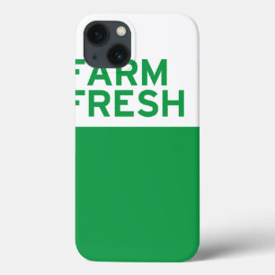 Boerderij, vers iPhone 13 hoesje