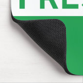 Boerderij, vers muismat (Hoek)