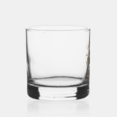 Boerderij verse pompoenen | met de hand geplukt whisky glas (Rechts)