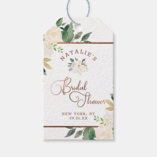 Boerderij Verse rustieke Country Vrijgezellenfeest Cadeaulabel