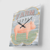 Boerderij Vierkante Klok (Hoek)