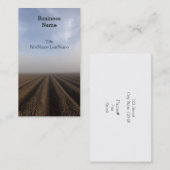 Boerderij visitekaartje (Voorkant / Achterkant)