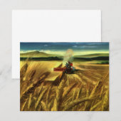  Boerderij voor de landbouw, warmbouw (Voorkant / Achterkant)