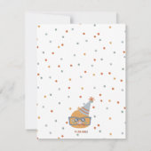 Boerderijdier Bedankt (Achterkant)