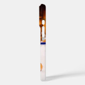 Boerderijdieren paard konijn Case-Mate iPhone case (Achterkant / Links)