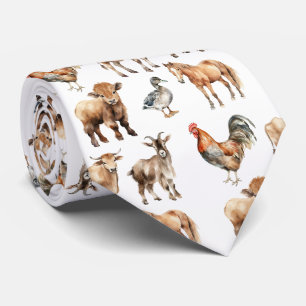 Boerderijdierenpatroon Das