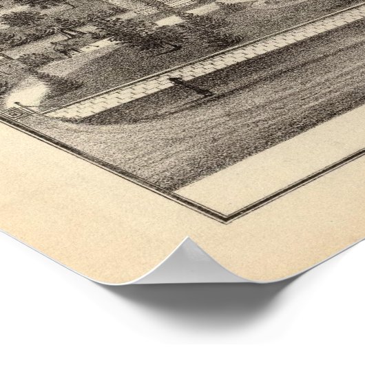 Boerderijen en ingezetenschap van WR Blodgett & GC Poster (Hoek)