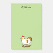 boerderijen en kippen post-it® notes (Voorkant)