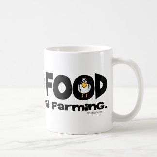Boerderijen = Levensmiddelen Koffiemok