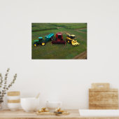 Boerderijen Poster (Keuken)