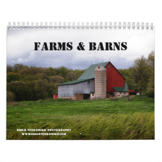 Boerderijen & Schuren Kalender